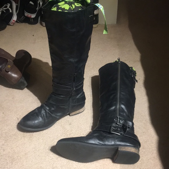 carlos santana helena boots